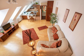Beautiful apartment with AC